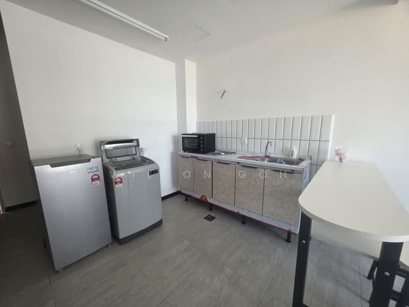 Service Residence for Rent at Sensasi @ Utropolis - Wilson Goh - Kitchen - PropertyGuru.com.my