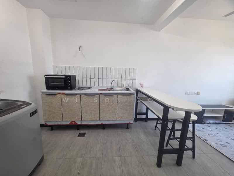 Service Residence for Rent at Sensasi @ Utropolis - Wilson Goh - Kitchen - PropertyGuru.com.my