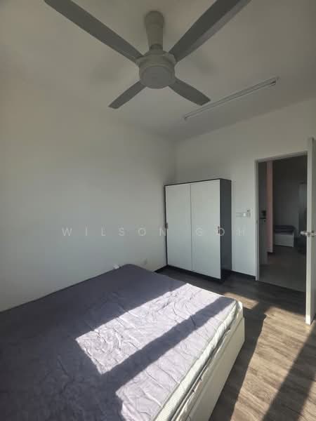 Service Residence for Rent at Sensasi @ Utropolis - Wilson Goh - Bedroom - PropertyGuru.com.my