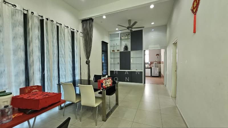 Rumah Teres 1 Tingkat untuk Dijual di Taman Krubong Jaya (Krubong) - Alvin Chan Kai Boon - Dining Room - PropertyGuru.com.my