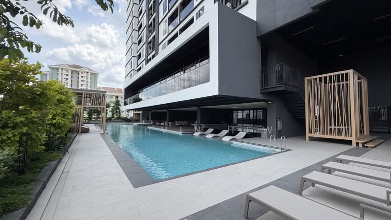 Servis Apartment untuk Disewa di Kensho Residence - Calvin Hew - Facilities Floor - PropertyGuru.com.my