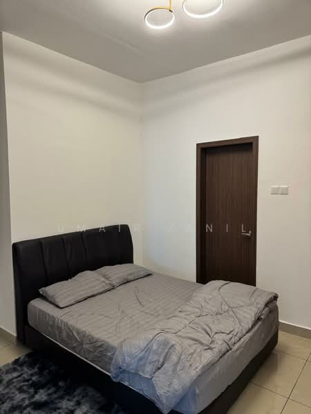 Servis Apartment untuk Dijual di D'Secret Garden (Pangsapuri Kempas Indah) - UMAIR ZANIL - Bedroom - PropertyGuru.com.my