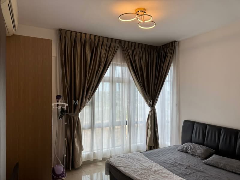 Servis Apartment untuk Dijual di D'Secret Garden (Pangsapuri Kempas Indah) - UMAIR ZANIL - Bedroom - PropertyGuru.com.my