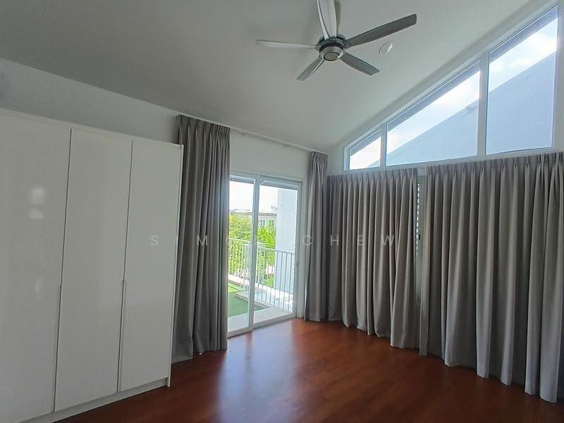 3-storey Terraced House for Sale in Putra Heights (Subang Jaya) - Simon Chew - Balcony - PropertyGuru.com.my