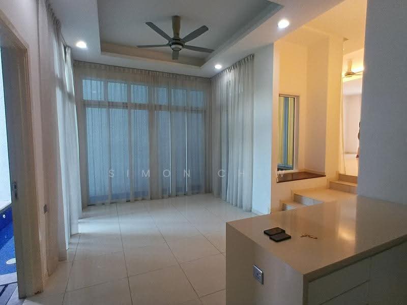 3-storey Terraced House for Sale in Putra Heights (Subang Jaya) - Simon Chew - Living Room - PropertyGuru.com.my