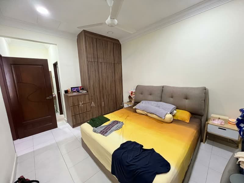 Rumah Teres 1 Tingkat untuk Dijual di Skudai (Johor) - Kai Jing - Bedroom - PropertyGuru.com.my