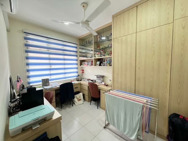 Rumah Teres 1 Tingkat untuk Dijual di Skudai (Johor) - Kai Jing - Study - PropertyGuru.com.my