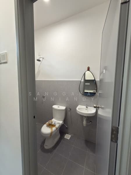 Terraced House for Sale in Selama (Perak) - Sanggaran Muniandy - Bathroom - PropertyGuru.com.my