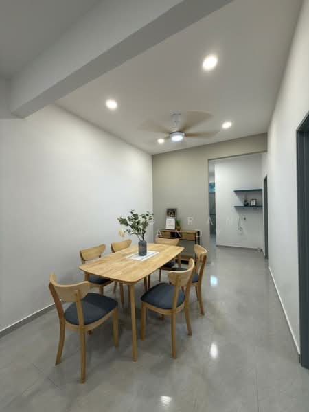 Terraced House for Sale in Selama (Perak) - Sanggaran Muniandy - Dining Room - PropertyGuru.com.my