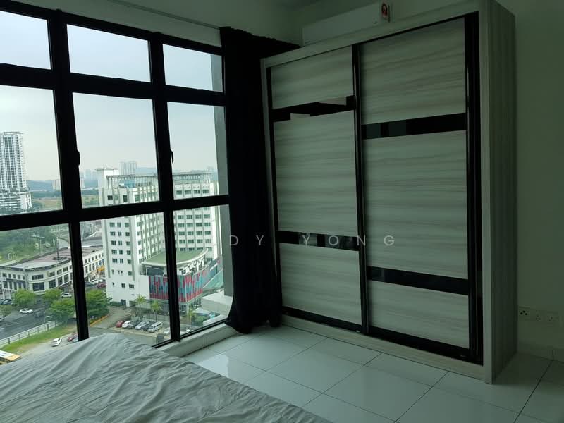 Service Residence for Sale at Sky Loft Premium Suites - Cindy Yong - Bedroom - PropertyGuru.com.my