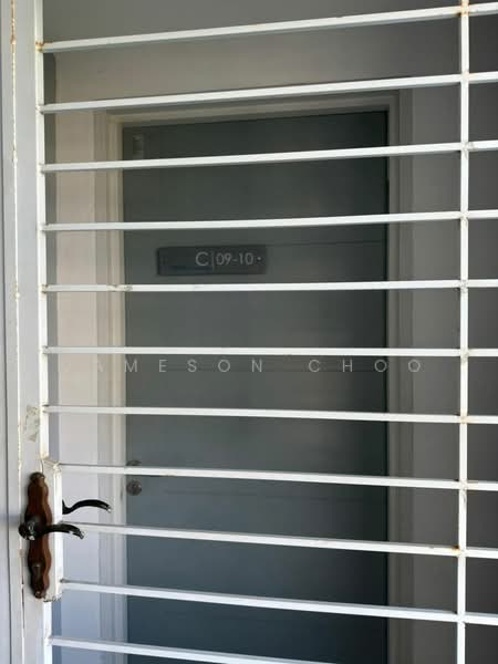 Servis Apartment untuk Disewa di Tropez Residences - Jameson Choo - Entrance - PropertyGuru.com.my