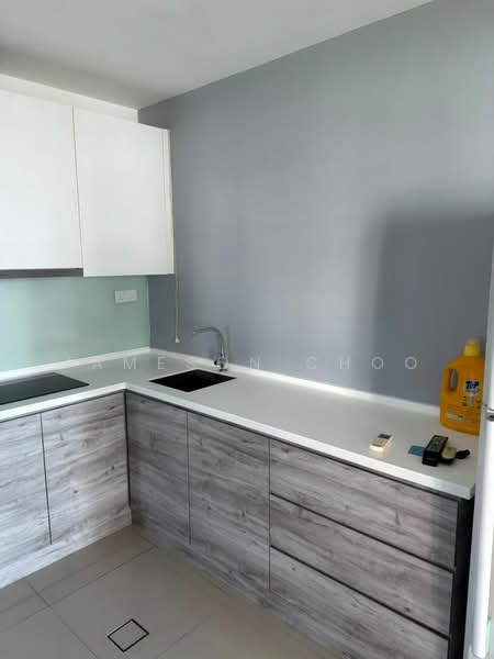 Servis Apartment untuk Disewa di Tropez Residences - Jameson Choo - Kitchen - PropertyGuru.com.my