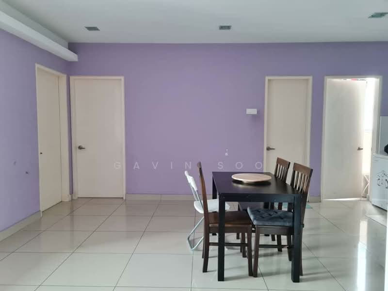 Pangsapuri untuk Dijual di Idaman Residence - Gavin Soo - Dining Room - PropertyGuru.com.my