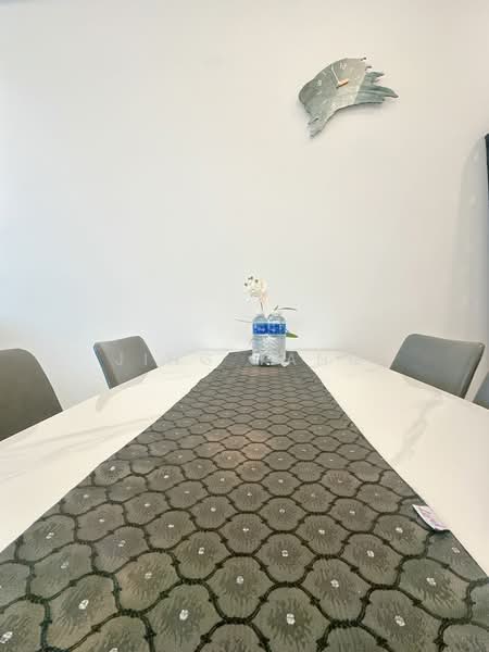 Condominium for Sale at R&F Princess Cove Phase 2-Seine Region - Jing Tang - Dining Room - PropertyGuru.com.my