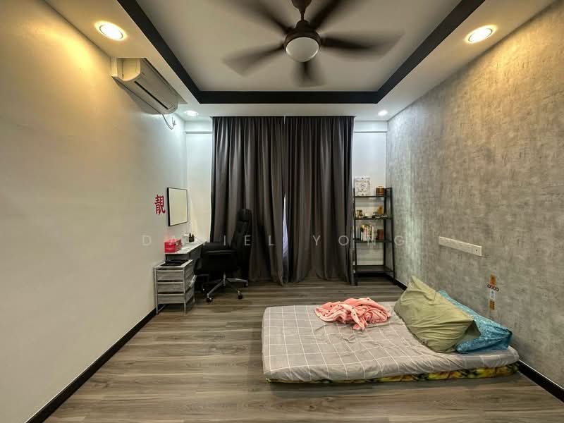 Service Residence for Sale at The Garden Residences - Daniel Yong - Bedroom - PropertyGuru.com.my