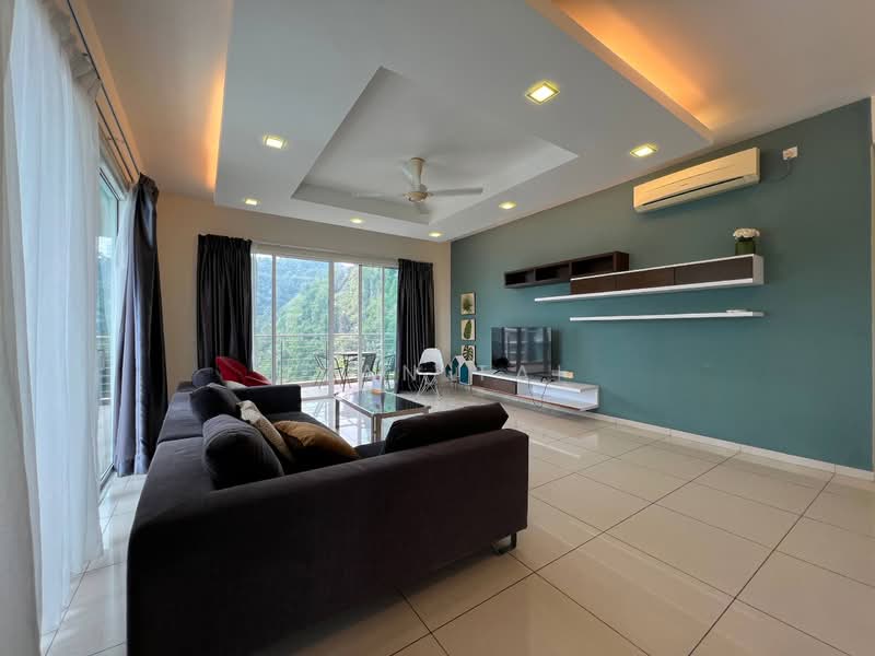 Kondominium untuk Dijual di The Haven - Ivan Tai - Living Room - PropertyGuru.com.my
