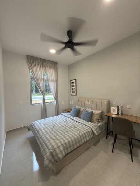 Rumah Teres 1 Tingkat untuk Dijual di Selama (Perak) - Yin Man Moey - Bedroom - PropertyGuru.com.my