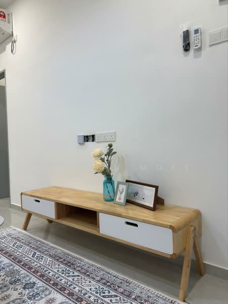 Rumah Teres 1 Tingkat untuk Dijual di Selama (Perak) - Yin Man Moey - Living Room - PropertyGuru.com.my