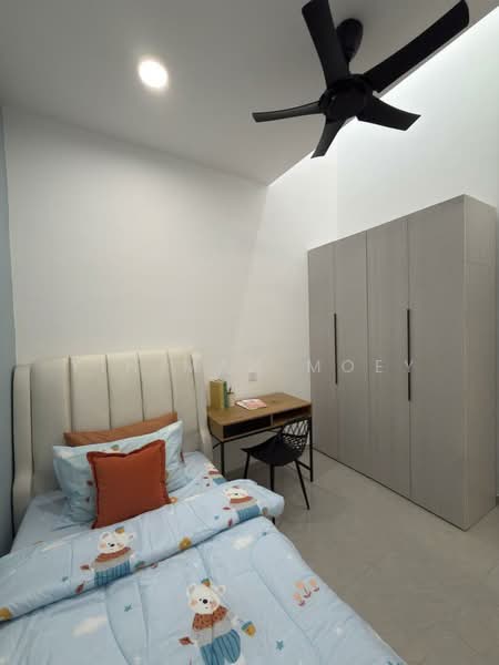 Rumah Teres 1 Tingkat untuk Dijual di Selama (Perak) - Yin Man Moey - Bedroom - PropertyGuru.com.my