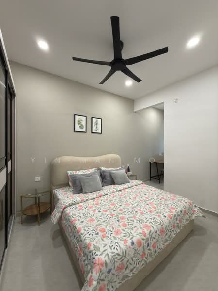 Rumah Teres 1 Tingkat untuk Dijual di Selama (Perak) - Yin Man Moey - Bedroom - PropertyGuru.com.my