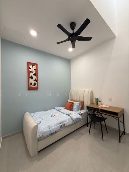 Rumah Teres 1 Tingkat untuk Dijual di Selama (Perak) - Yin Man Moey - Bedroom - PropertyGuru.com.my
