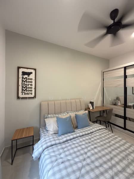 Rumah Teres 1 Tingkat untuk Dijual di Selama (Perak) - Yin Man Moey - Bedroom - PropertyGuru.com.my