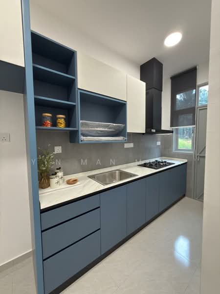 Rumah Teres 1 Tingkat untuk Dijual di Selama (Perak) - Yin Man Moey - Kitchen - PropertyGuru.com.my