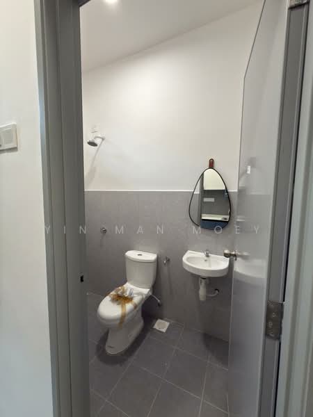 Rumah Teres 1 Tingkat untuk Dijual di Selama (Perak) - Yin Man Moey - Bathroom - PropertyGuru.com.my