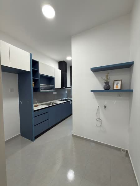 Rumah Teres 1 Tingkat untuk Dijual di Selama (Perak) - Yin Man Moey - Kitchen - PropertyGuru.com.my