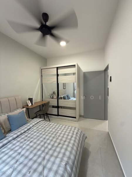 Rumah Teres 1 Tingkat untuk Dijual di Selama (Perak) - Yin Man Moey - Bedroom - PropertyGuru.com.my