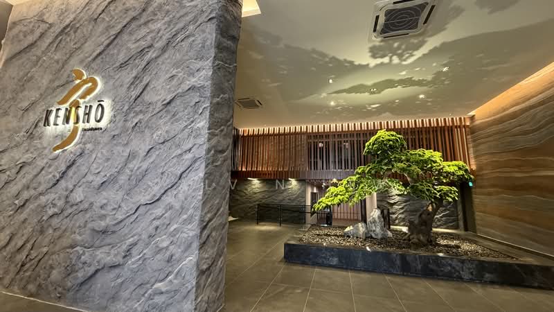 Servis Apartment untuk Disewa di Kensho Residence - Calvin Hew - Main Lobby / Concierge  - PropertyGuru.com.my