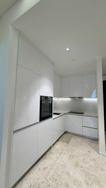 Service Residence for Rent at Jewel by Oxley KLCC - Angeline Cheng - Kitchen - PropertyGuru.com.my