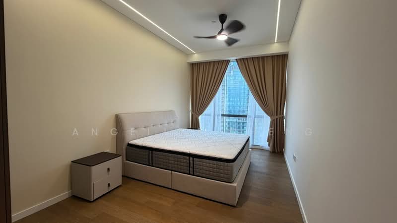 Service Residence for Rent at Jewel by Oxley KLCC - Angeline Cheng - Bedroom - PropertyGuru.com.my