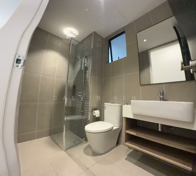Service Residence for Rent at Kensho Residence - Calvin Hew - Bathroom - PropertyGuru.com.my