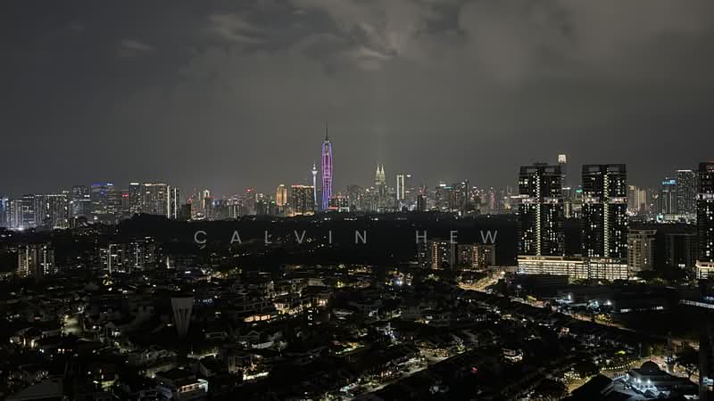 Service Residence for Rent at Kensho Residence - Calvin Hew - Exterior - PropertyGuru.com.my