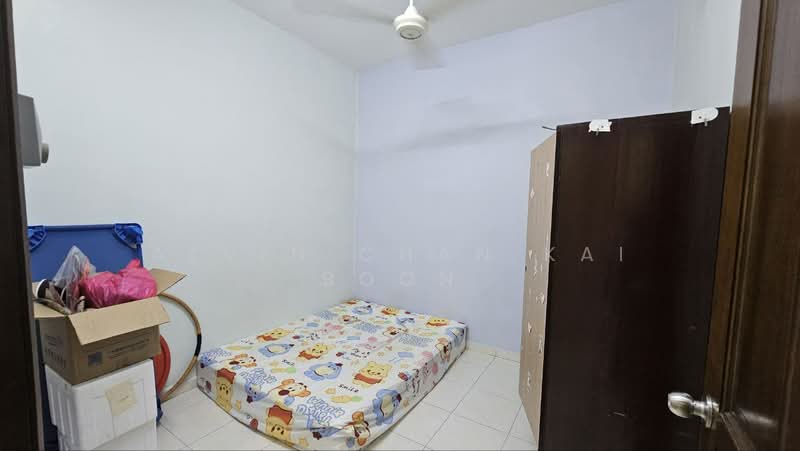 1-storey Terraced House for Sale in Ayer Keroh (Melaka) - Alvin Chan Kai Boon - Bedroom - PropertyGuru.com.my