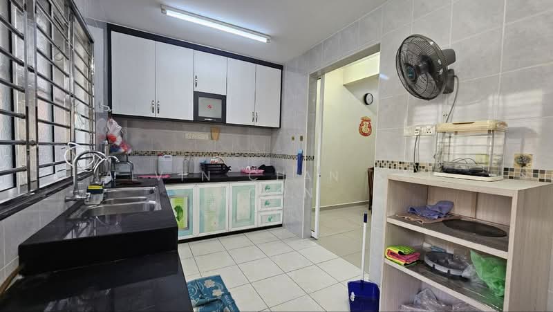 1-storey Terraced House for Sale in Ayer Keroh (Melaka) - Alvin Chan Kai Boon - Kitchen - PropertyGuru.com.my