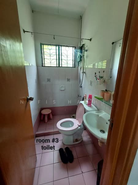 2-storey Terraced House for Sale in Alam Damai (Cheras) - Nafis Hashim - Bathroom - PropertyGuru.com.my