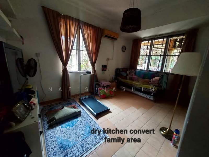 2-storey Terraced House for Sale in Alam Damai (Cheras) - Nafis Hashim - Living Room - PropertyGuru.com.my