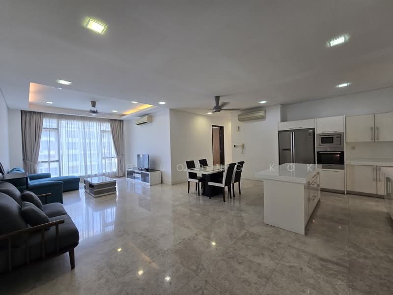 Kondominium untuk Disewa di Kiara 9 Residency - Weng Loong Kok - PropertyGuru.com.my