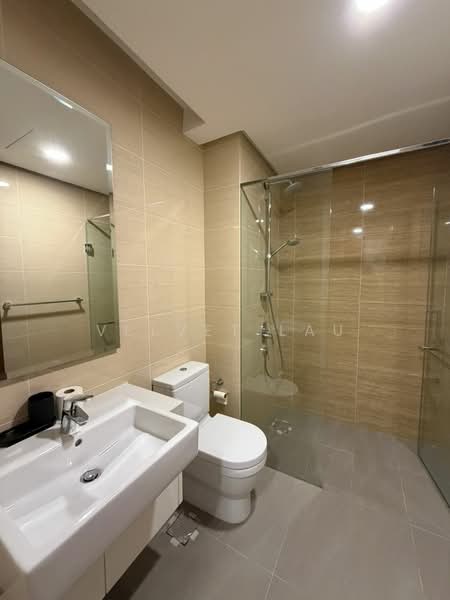 Service Residence for Rent at The Astaka @ 1 Bukit Senyum - Velvet Lau - Bathroom - PropertyGuru.com.my