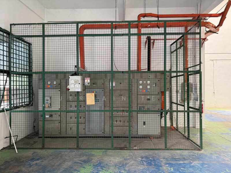Semi-D Factory for Rent in Taman Perindustrian Cemerlang (Ulu Tiram) - Jermain Tee - Interior - PropertyGuru.com.my