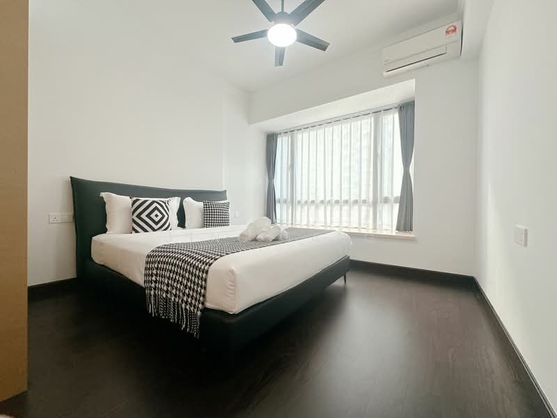 Kondominium untuk Dijual di R&F Princess Cove Phase 2-Seine Region - Jing Tang - Bedroom - PropertyGuru.com.my