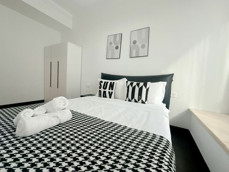 Kondominium untuk Dijual di R&F Princess Cove Phase 2-Seine Region - Jing Tang - Bedroom - PropertyGuru.com.my