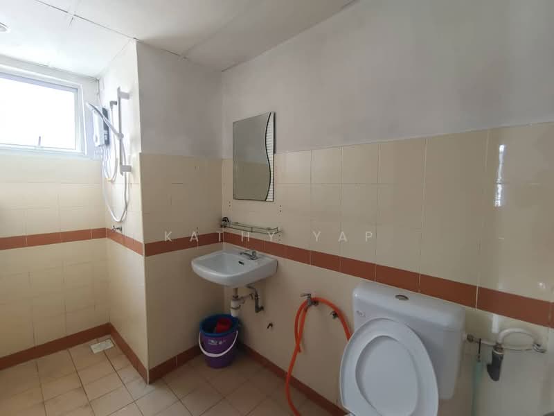 Condominium for Rent at Prima Setapak Condominium - Kathy Yap - Bathroom - PropertyGuru.com.my