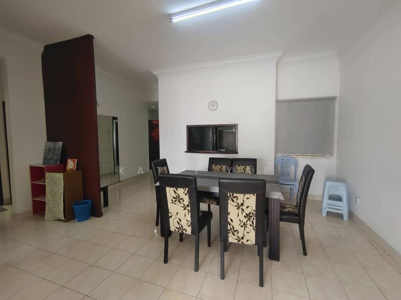 Condominium for Rent at Prima Setapak Condominium - Kathy Yap - Dining Room - PropertyGuru.com.my