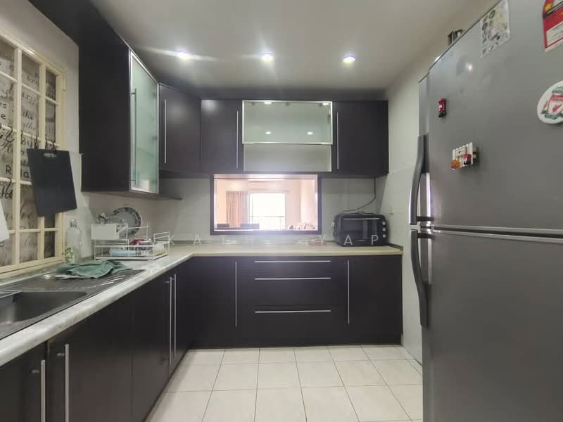Condominium for Rent at Prima Setapak Condominium - Kathy Yap - Kitchen - PropertyGuru.com.my