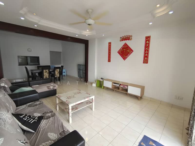 Condominium for Rent at Prima Setapak Condominium - Kathy Yap - Living Room - PropertyGuru.com.my