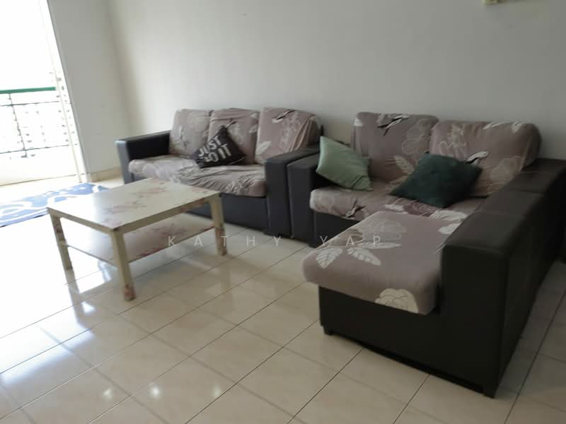 Condominium for Rent at Prima Setapak Condominium - Kathy Yap - Living Room - PropertyGuru.com.my