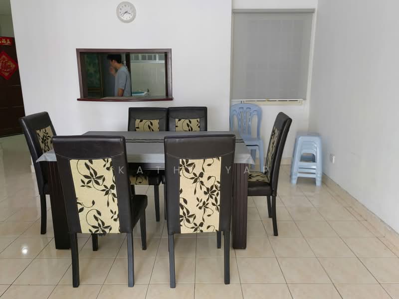 Condominium for Rent at Prima Setapak Condominium - Kathy Yap - Dining Room - PropertyGuru.com.my